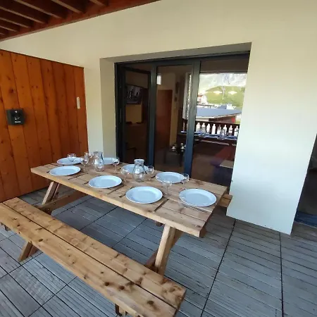 Solyneou 3 Le Chamoix Au Pied Du Pic Du Midi 8pers *