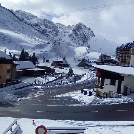 דירה Solyneou 3 Le Chamoix Au Pied Du Pic Du Midi 8pers