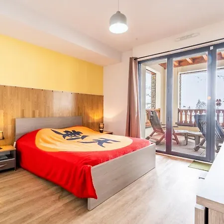 Solyneou 3 Le Chamoix Au Pied Du Pic Du Midi 8pers Баньер-де-Бигор