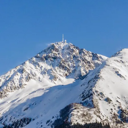 Solyneou 3 Le Chamoix Au Pied Du Pic Du Midi 8pers *