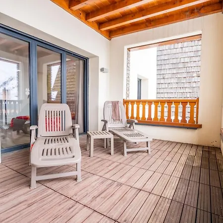 Solyneou 3 Le Chamoix Au Pied Du Pic Du Midi 8pers Апартаменты