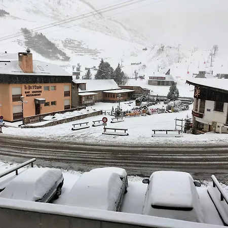 Solyneou 3 Le Chamoix Au Pied Du Pic Du Midi 8pers דירה *