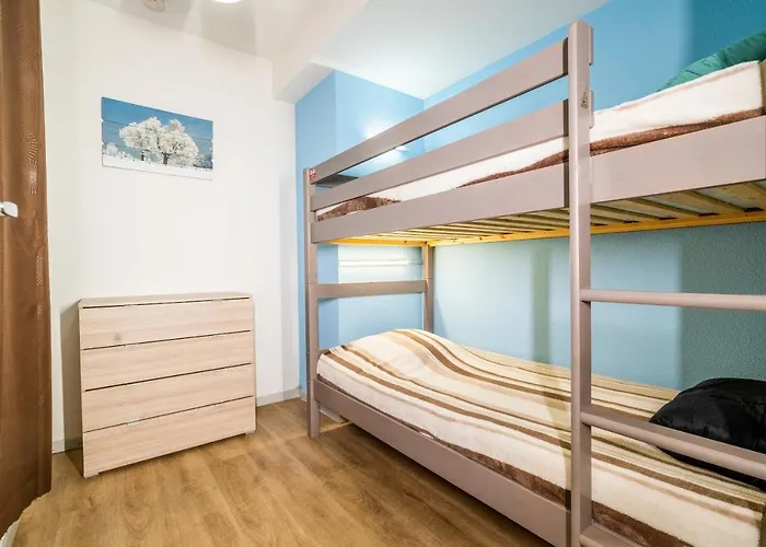 Апартаменты Solyneou 3 Le Chamoix Au Pied Du Pic Du Midi 8pers