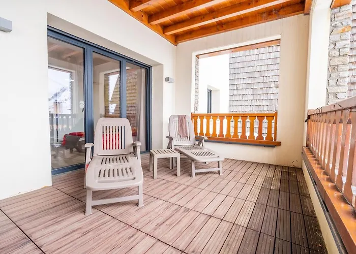 Solyneou 3 Le Chamoix Au Pied Du Pic Du Midi 8pers Апартаменты